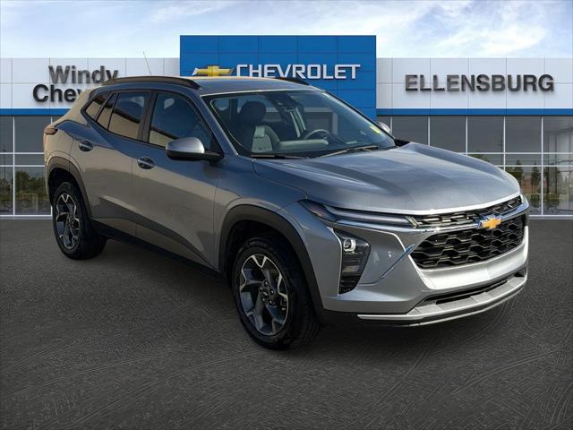 2025 Chevrolet Trax FWD LT for sale in Ellensburg, WA