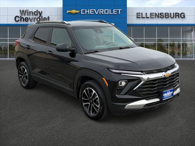 2025 Chevrolet TrailBlazer AWD LT for sale in Ellensburg, WA