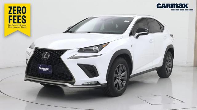 2020 Lexus NX 300 F SPORT for sale in Killeen, TX