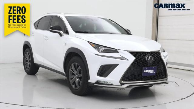 2020 Lexus NX 300 F SPORT for sale in Killeen, TX
