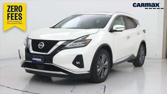 2020 Nissan Murano Platinum FWD for sale in Killeen, TX