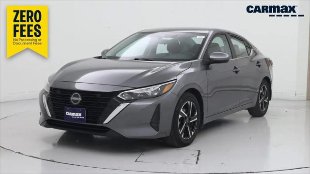 2025 Nissan Sentra SV for sale in Killeen, TX