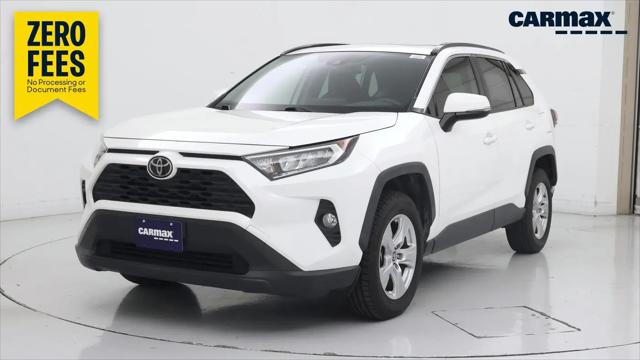2021 Toyota RAV4 XLE for sale in Killeen, TX