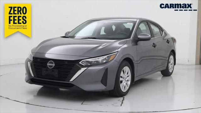 2024 Nissan Sentra S Xtronic CVT for sale in Killeen, TX