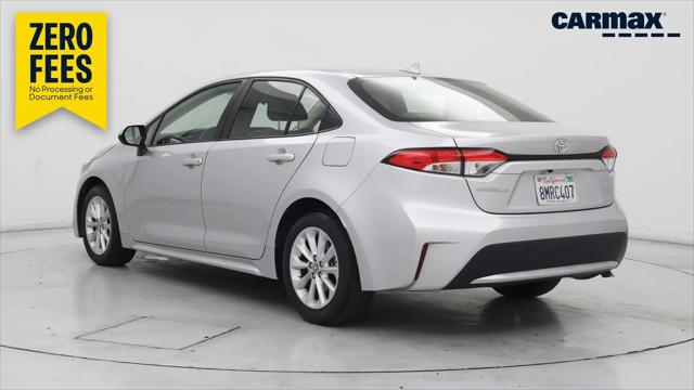2020 Toyota Corolla LE for sale in Pleasant Hill, CA