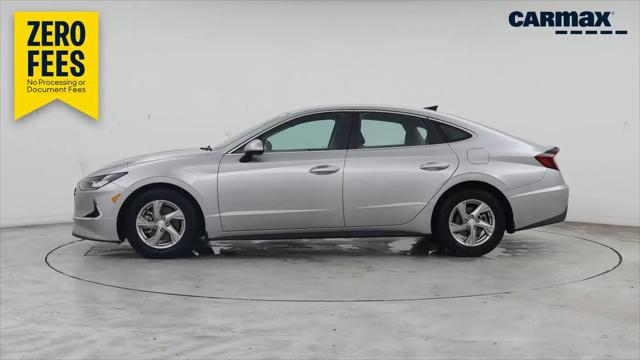 2021 Hyundai Sonata SE