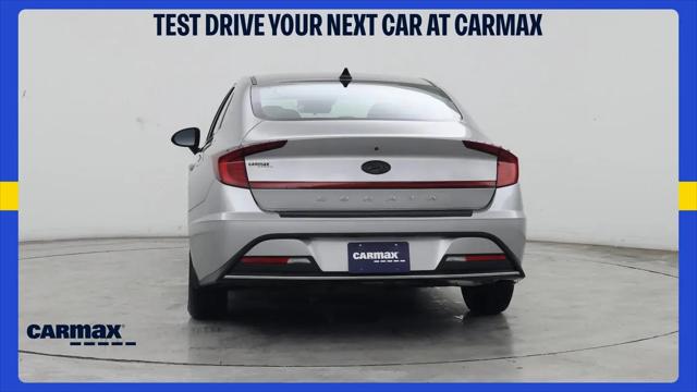 2021 Hyundai Sonata SE