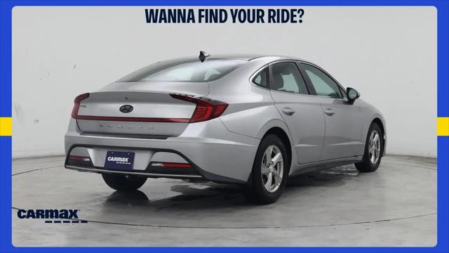 2021 Hyundai Sonata SE
