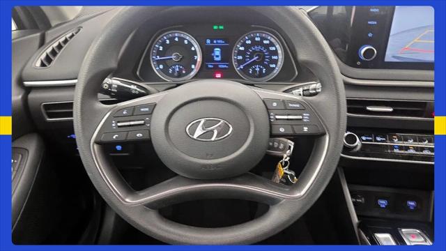 2021 Hyundai Sonata SE