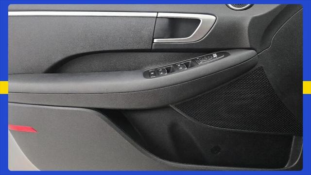 2021 Hyundai Sonata SE