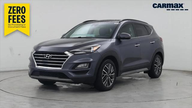 2019 Hyundai Tucson Ultimate for sale in Boynton Beach, FL