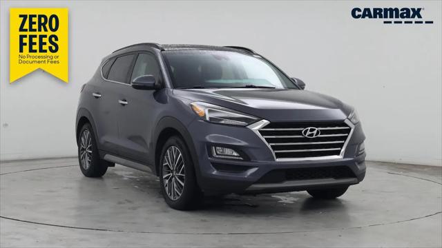 2019 Hyundai Tucson Ultimate for sale in Boynton Beach, FL