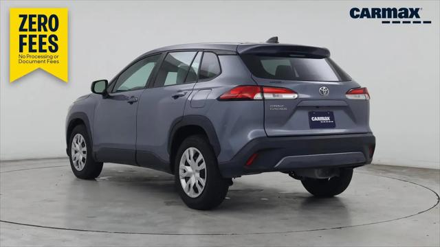 2022 Toyota Corolla Cross L for sale in Boynton Beach, FL