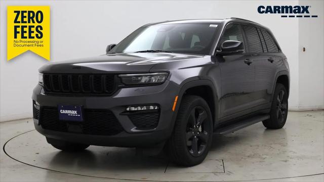 2025 Jeep Grand Cherokee Limited 4x4 for sale in Hartford, CT
