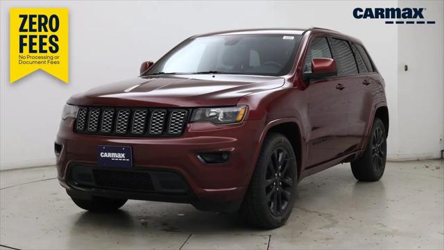 2017 Jeep Grand Cherokee Altitude 4x4 for sale in Hartford, CT