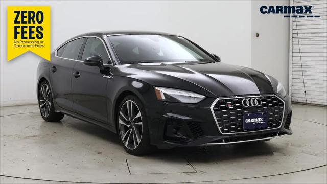2024 Audi S5 Sportback Premium Plus TFSI quattro Tiptronic for sale in Hartford, CT