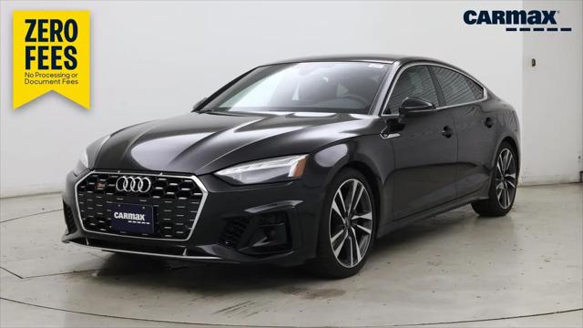 2024 Audi S5 Sportback Premium Plus TFSI quattro Tiptronic for sale in Hartford, CT