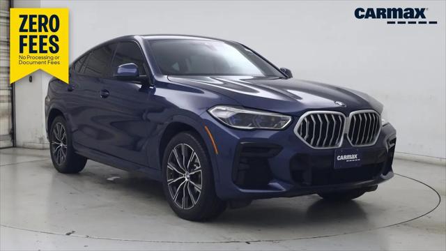 2022 BMW X6 xDrive40i for sale in Hartford, CT
