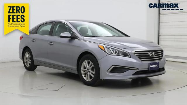 2017 Hyundai Sonata SE for sale in Hartford, CT