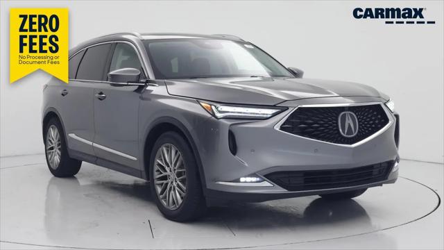 2022 Acura MDX Advance Package for sale in Hickory, NC
