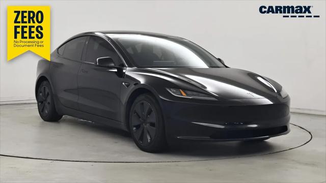 2025 Tesla Model 3 Long Range Rear-Wheel Drive for sale in Hickory, NC