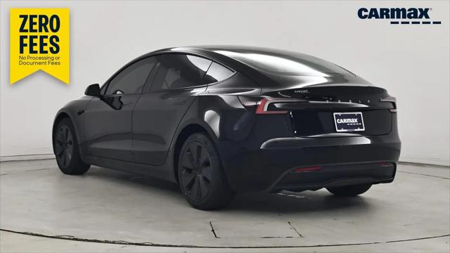 2025 Tesla Model 3 Long Range Rear-Wheel Drive