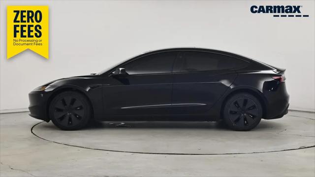 2025 Tesla Model 3 Long Range Rear-Wheel Drive