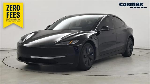 2025 Tesla Model 3 Long Range Rear-Wheel Drive
