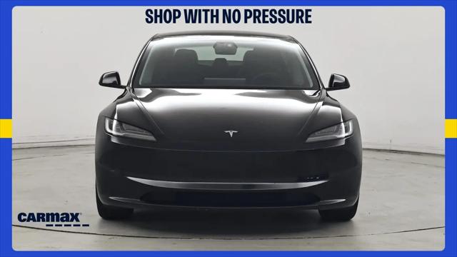 2025 Tesla Model 3 Long Range Rear-Wheel Drive