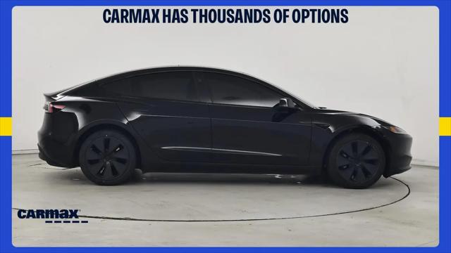 2025 Tesla Model 3 Long Range Rear-Wheel Drive