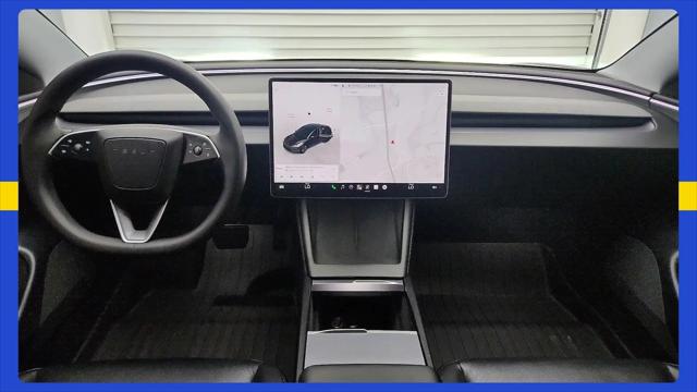 2025 Tesla Model 3 Long Range Rear-Wheel Drive