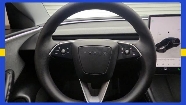2025 Tesla Model 3 Long Range Rear-Wheel Drive