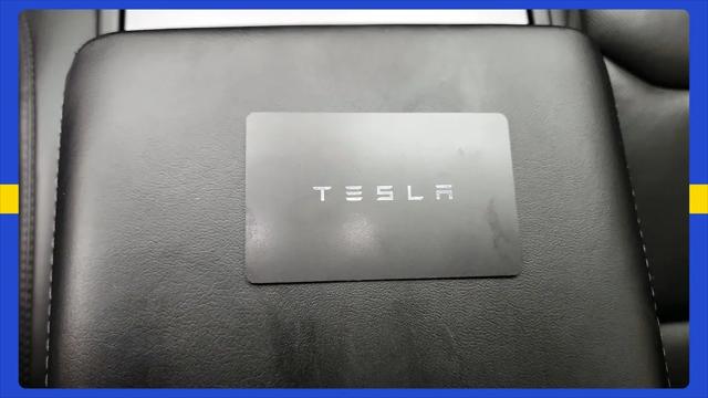 2025 Tesla Model 3 Long Range Rear-Wheel Drive