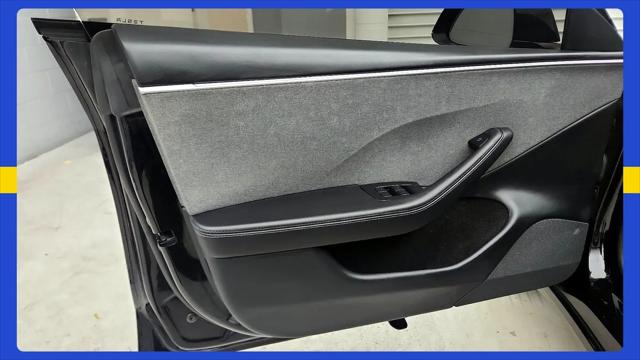 2025 Tesla Model 3 Long Range Rear-Wheel Drive