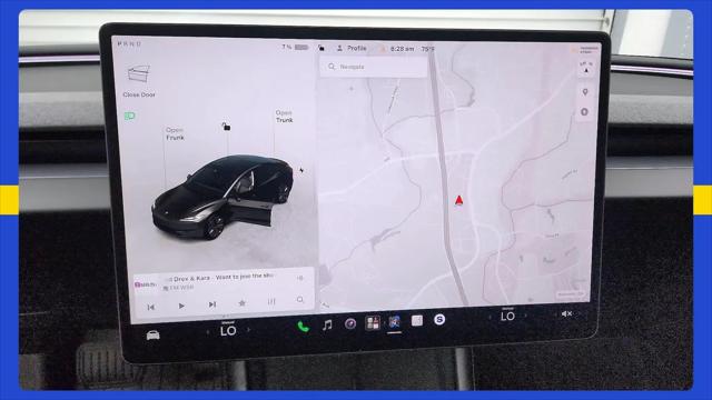 2025 Tesla Model 3 Long Range Rear-Wheel Drive
