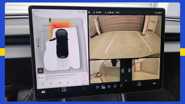 2025 Tesla Model 3 Long Range Rear-Wheel Drive