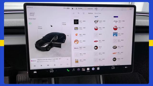 2025 Tesla Model 3 Long Range Rear-Wheel Drive