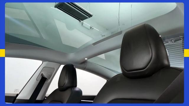 2025 Tesla Model 3 Long Range Rear-Wheel Drive
