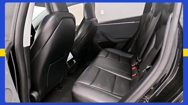 2025 Tesla Model 3 Long Range Rear-Wheel Drive