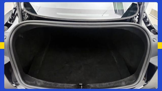 2025 Tesla Model 3 Long Range Rear-Wheel Drive