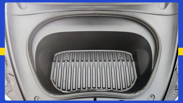 2025 Tesla Model 3 Long Range Rear-Wheel Drive