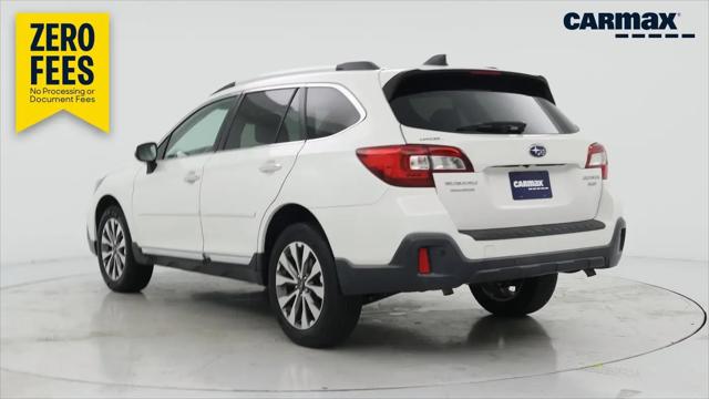 2019 Subaru Outback 3.6R Touring