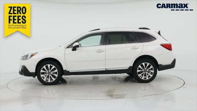 2019 Subaru Outback 3.6R Touring