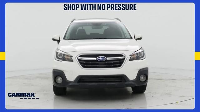 2019 Subaru Outback 3.6R Touring