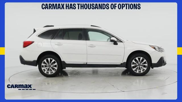 2019 Subaru Outback 3.6R Touring