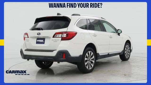 2019 Subaru Outback 3.6R Touring