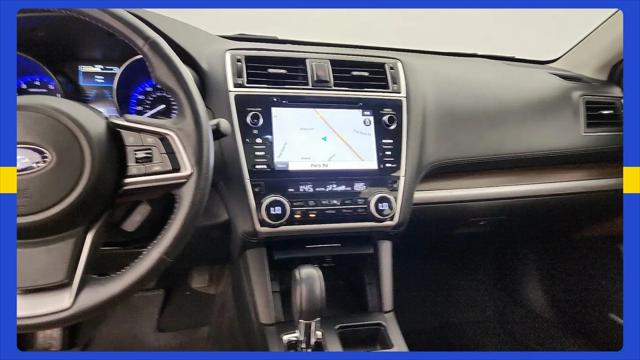 2019 Subaru Outback 3.6R Touring
