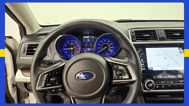 2019 Subaru Outback 3.6R Touring