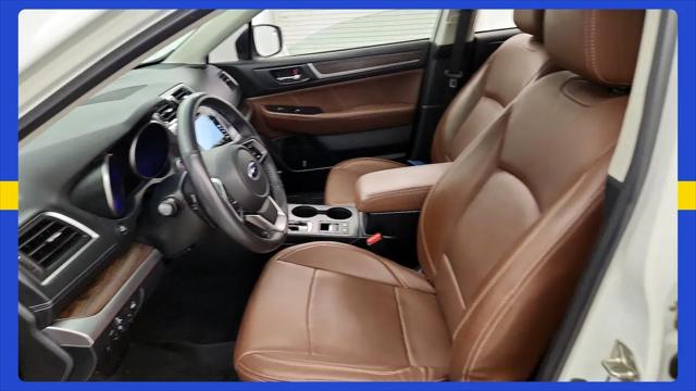 2019 Subaru Outback 3.6R Touring