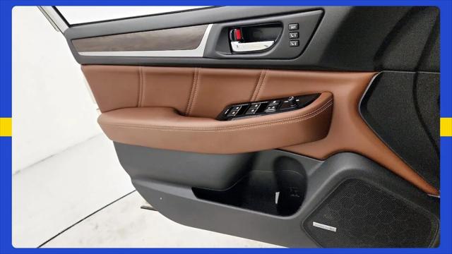 2019 Subaru Outback 3.6R Touring